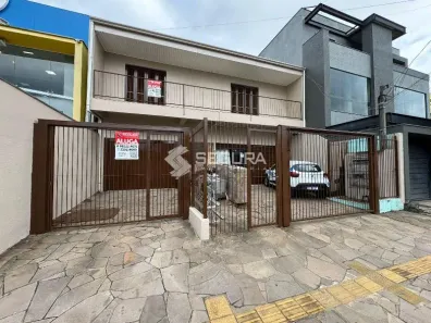 Apartamento com 2 Quartos para alugar, 60m² no Marechal Rondon, Canoas