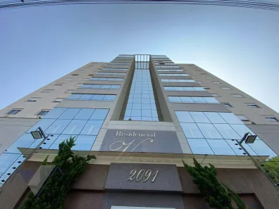 Apartamento com 3 Quartos à venda, 106m² no Centro, Cascavel