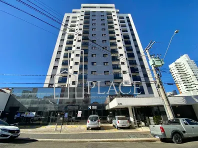 Apartamento com 1 Quarto para alugar, 36m² no Centro, Marília