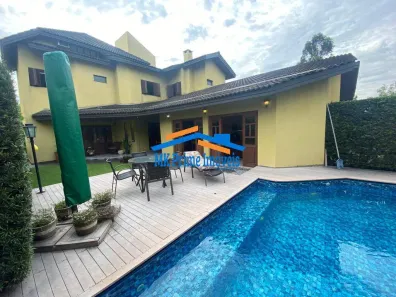Casa de Condomínio com 3 Quartos à venda, 310m² no Parque dos Príncipes, São Paulo