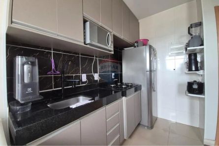 Apartamento com 2 Quartos à venda, 44m² no Quinta da Primavera, Ribeirão Preto
