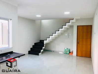 Cobertura com 2 Quartos à venda, 110m² no Vila Pires, Santo André