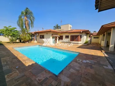 Casa com 4 Quartos à venda, 345m² no Vila Martins, Rio Claro