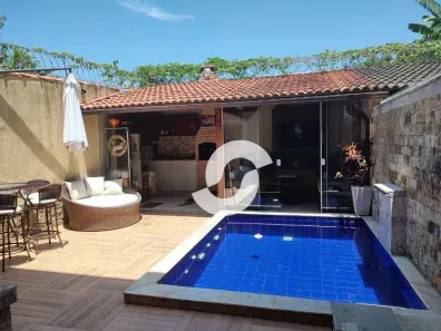 Casa com 3 Quartos à venda, 174m² no Badu, Niterói