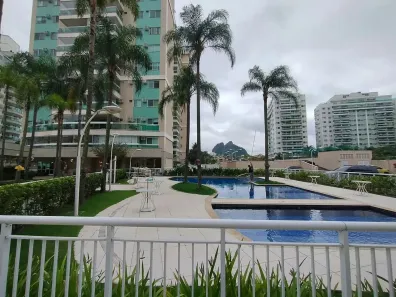 Cobertura com 4 Quartos à venda, 168m² no Barra Olímpica, Rio de Janeiro