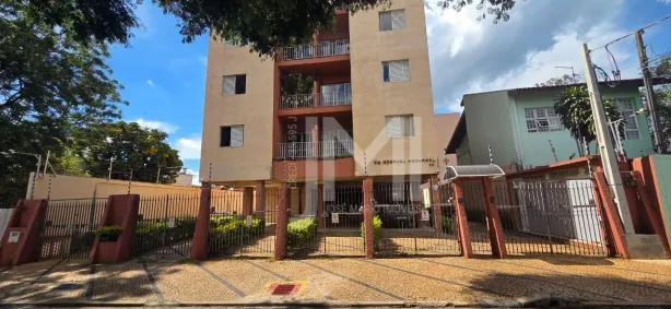 Apartamento com 2 Quartos para alugar, 60m² no Barão Geraldo, Campinas