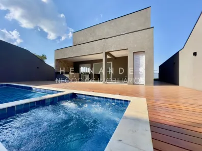 Casa de Condomínio com 5 Quartos à venda, 400m² no Sítio do Morro, Santana de Parnaíba