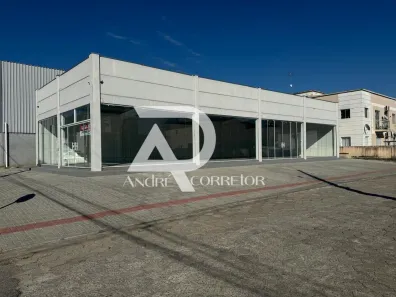 Galpão/Depósito/Armazém para alugar, 240m² no Aririú, Palhoça