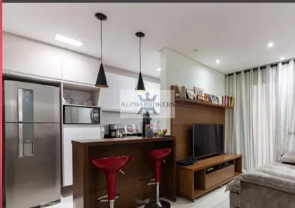 Apartamento com 2 Quartos à venda, 60m² no Jaguaribe, Osasco