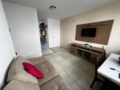 Apartamento com 2 Quartos à venda, 44m² no Sapiranga-Coité, Fortaleza