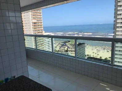 Apartamento com 3 Quartos à venda, 178m² no Aviação, Praia Grande