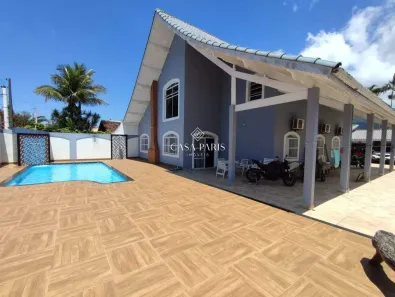 Sobrado com 4 Quartos à venda, 200m² no Flórida, Praia Grande