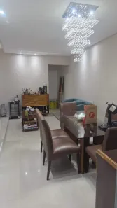 Apartamento com 3 Quartos à venda, 116m² no Embaré, Santos