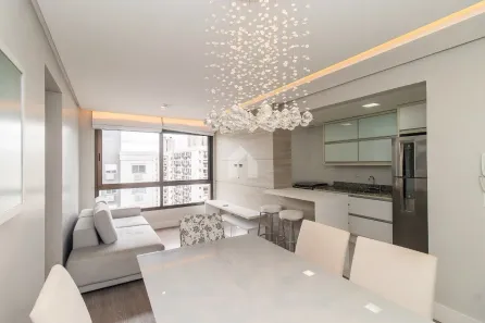 Apartamento com 2 Quartos para alugar, 66m² no Passo da Areia, Porto Alegre