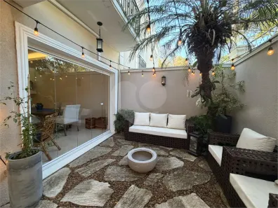 Casa de Condomínio com 4 Quartos à venda, 266m² no Santo Amaro, São Paulo