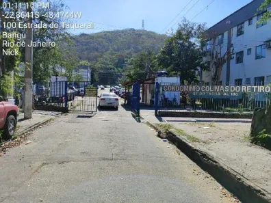 Apartamento com 2 Quartos à venda, 46m² no Bangu, Rio de Janeiro