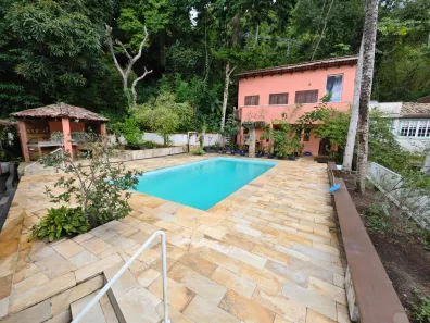 Casa com 4 Quartos à venda, 425m² no Guaecá, São Sebastião