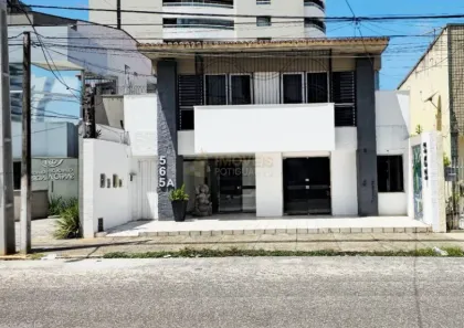 Prédio Comercial para alugar, 380m² no Petrópolis, Natal