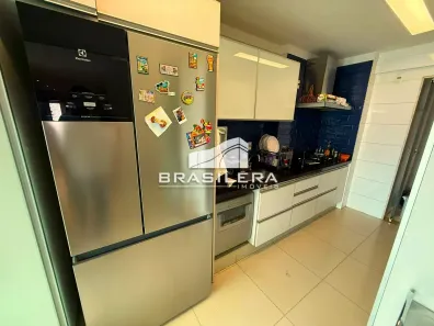 Apartamento com 3 Quartos à venda, 144m² no Setor Bueno, Goiânia