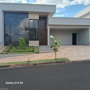 Casa de Condomínio com 3 Quartos à venda, 140m² no Residencial Izabel Mizobe, Álvares Machado