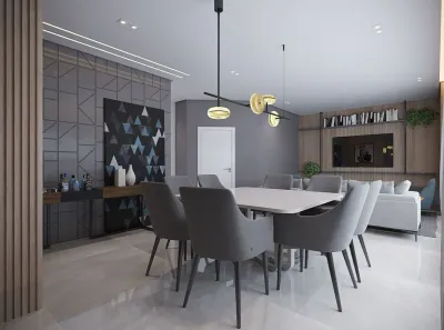Apartamento com 4 Quartos à venda, 172m² no Andorinha, Itapema