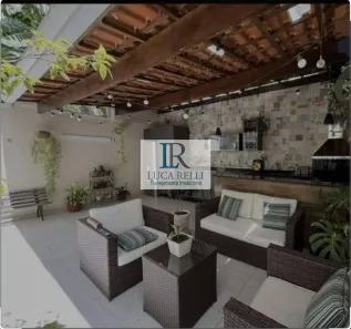 Casa com 3 Quartos para alugar, 148m² no Paisagem Renoir, Cotia
