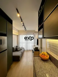 Apartamento com 1 Quarto à venda, 27m² no Vila Nova Conceição, São Paulo