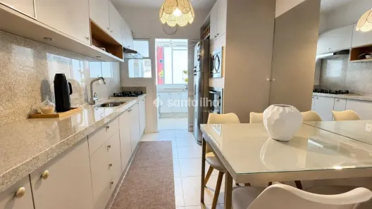 Apartamento com 2 Quartos à venda, 87m² no Monte Verde, Florianópolis