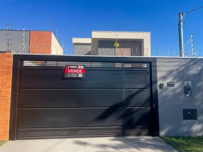 Casa com 3 Quartos à venda, 90m² no Vila Nasser, Campo Grande