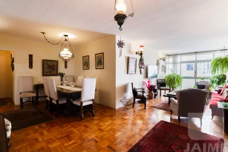 Apartamento com 3 Quartos à venda, 158m² no Santa Cecília, São Paulo