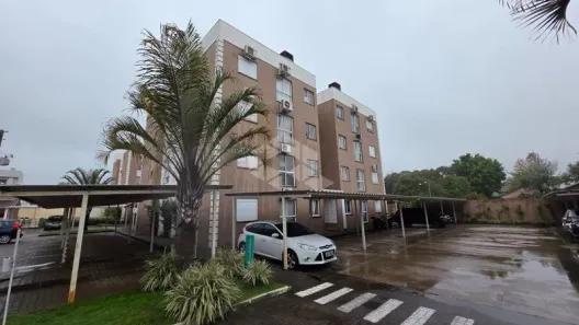 Apartamento com 2 Quartos para alugar, 57m² no Arroio Grande, Santa Cruz do Sul