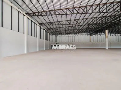 Galpão/Depósito/Armazém para alugar, 2500m² no Jardim Redentor, Bauru