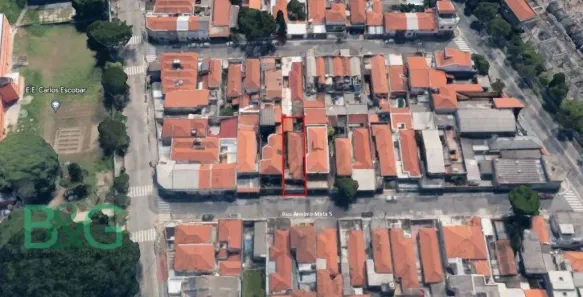 Lote/Terreno à venda, 240m² no Maranhão, São Paulo