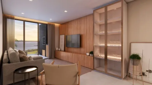 Apartamento com 2 Quartos à venda, 67m² no Saco dos Limões, Florianópolis