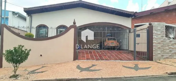 Casa com 3 Quartos à venda, 166m² no Vila Georgina, Campinas