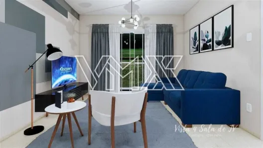 Casa com 2 Quartos à venda, 60m² no Jardim Joana D'Arc, São Paulo