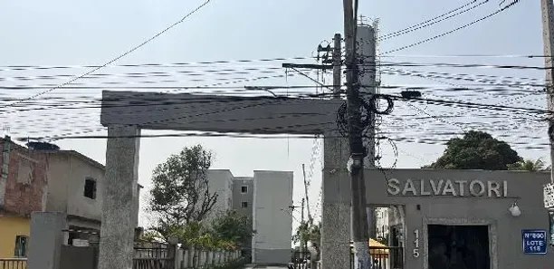 Apartamento com 2 Quartos à venda, 44m² no Pacheco, São Gonçalo