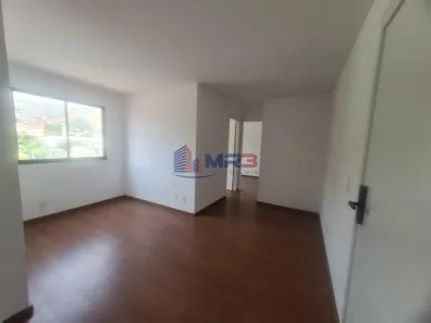 Apartamento com 2 Quartos à venda, 43m² no Praça Seca, Rio de Janeiro