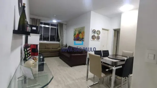 Apartamento com 3 Quartos à venda, 75m² no Vila Mariana, São Paulo