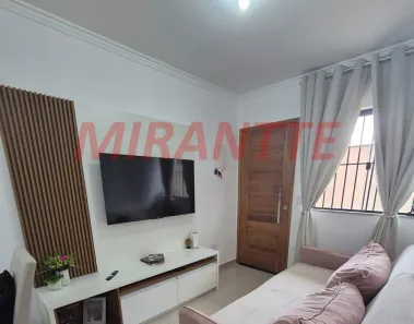 Apartamento com 2 Quartos à venda, 45m² no Vila Nivi, São Paulo