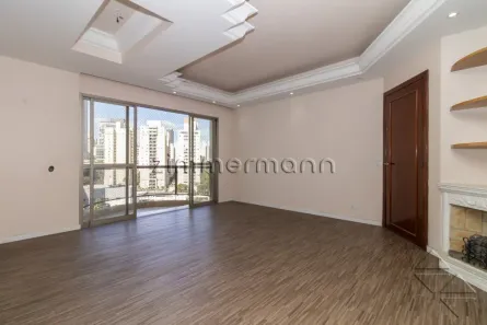Apartamento com 3 Quartos à venda, 110m² no Perdizes, São Paulo
