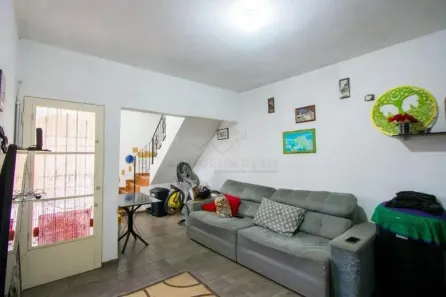 Sobrado com 2 Quartos à venda, 225m² no Vila Tibiriçá, Santo André