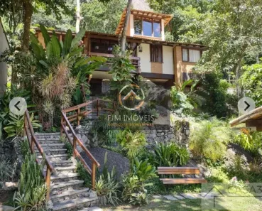 Casa de Condomínio com 4 Quartos à venda, 600m² no Inoã (Inoã), Maricá