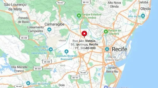 Lote/Terreno à venda, 126m² no Iputinga, Recife
