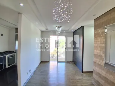 Apartamento com 2 Quartos para alugar, 52m² no Jardim Umarizal, São Paulo