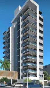 Apartamento com 2 Quartos à venda, 74m² no Centro, Balneário Piçarras