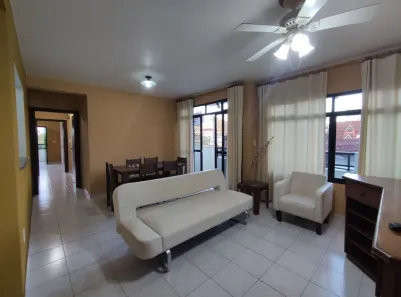 Apartamento com 3 Quartos à venda, 103m² no Itaguá, Ubatuba