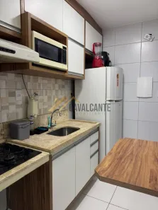 Apartamento com 2 Quartos para alugar, 48m² no Tomba, Feira de Santana