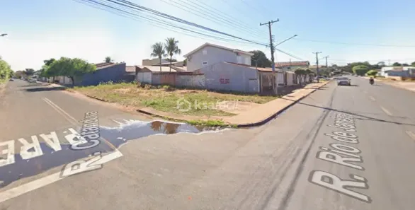 Lote/Terreno à venda, 10m² no Monte Castelo, Campo Grande