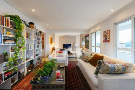 Apartamento com 3 Quartos à venda, 182m² no Real Parque, São Paulo